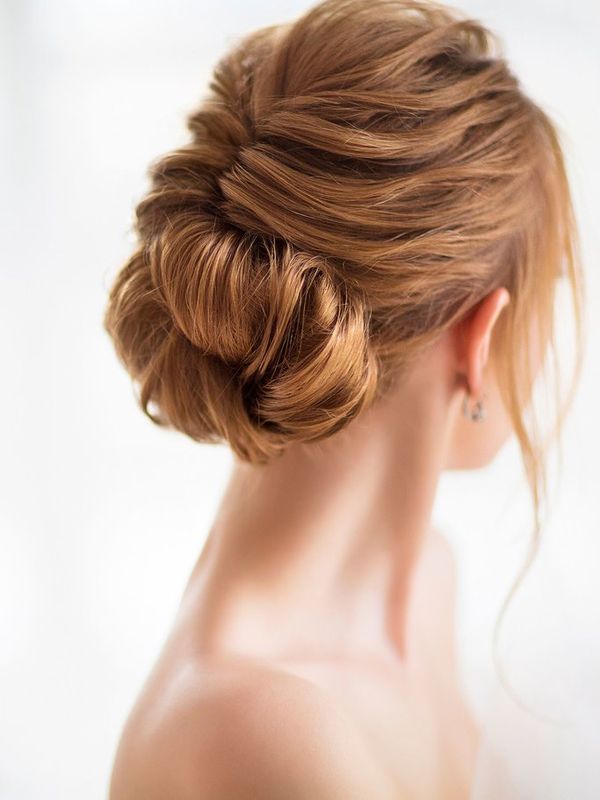 Leichte Hochsteckfrisuren fr lange Haare 6