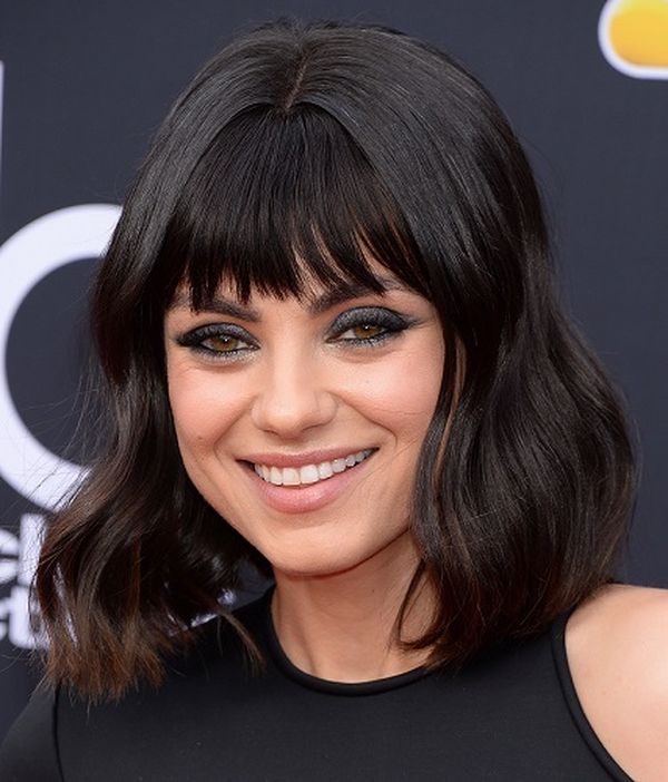 Moderne Frisuren mit Pony 5