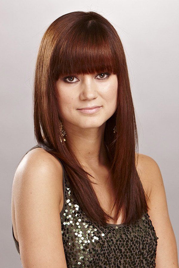 Pony fr mittellange Haare 1