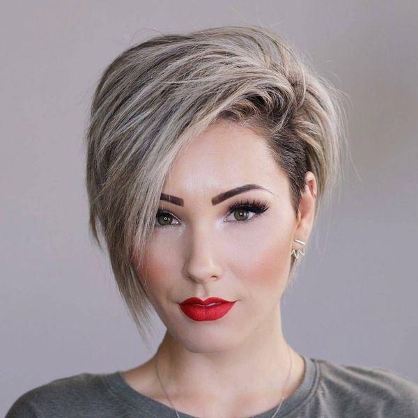 Schicke Kurzhaarfrisuren 1