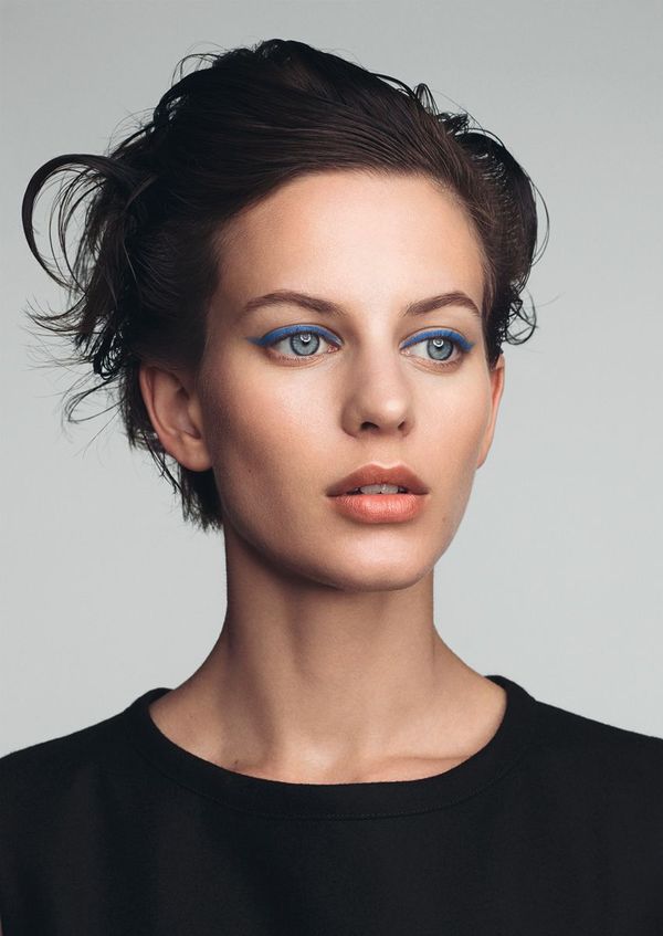 Trendige flotte Kurzhaarfrisuren 4