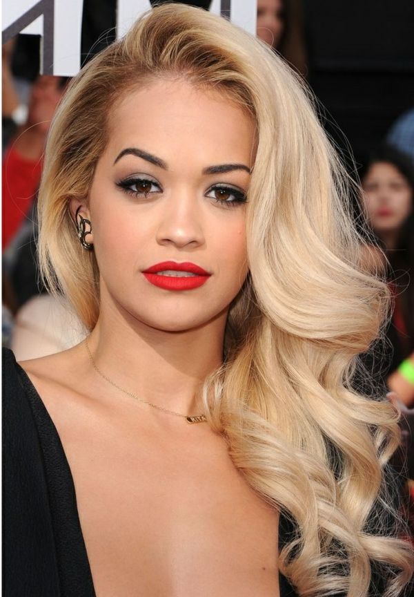 Abiball Frisuren Offene Haare 5