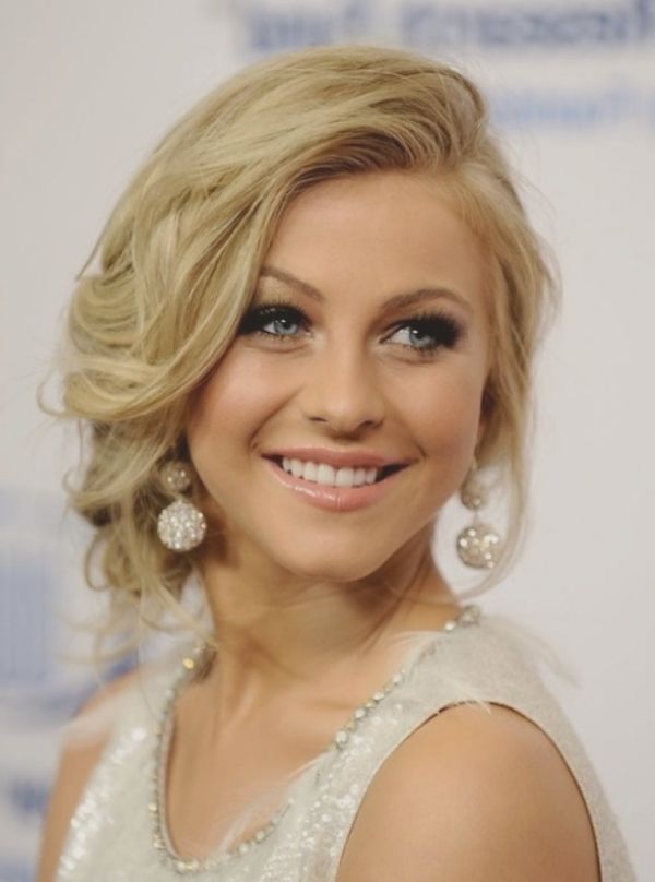 Abiball Frisuren fr Mittellange Haare 1