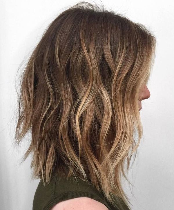Balayage fr Kurzhaar 1