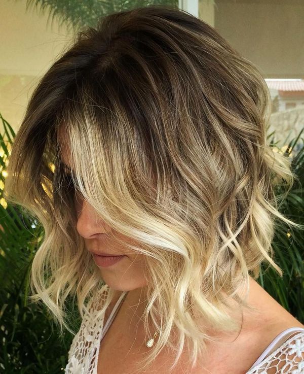 Balayage fr Kurzhaar 6