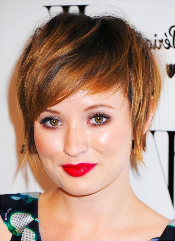 Coole Frisuren fr ein dickes Gesicht 2