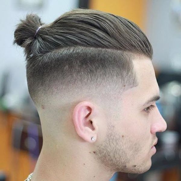 Coole Langhaarfrisuren fr Mnner 2