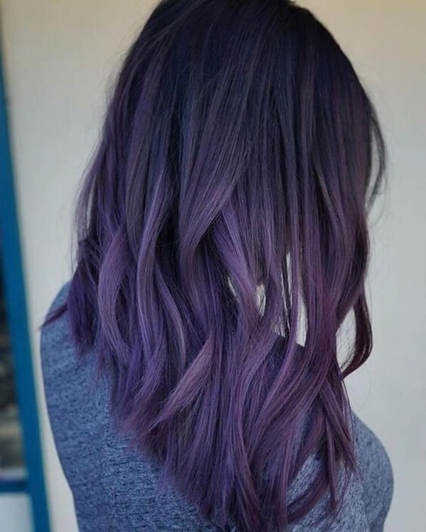 Dein fantastischer Ombre Look 3