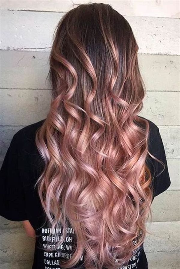 Dein fantastischer Ombre Look 4
