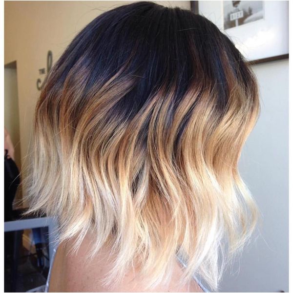Dein fantastischer Ombre Look 7
