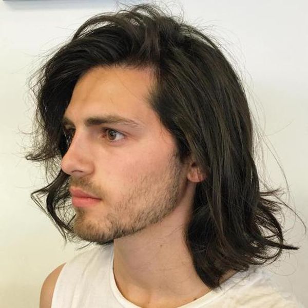Die Besten Langhaarfrisuren fr Mnner 3