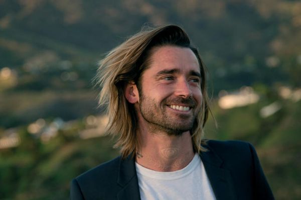 Die Besten Langhaarfrisuren fr Mnner 7