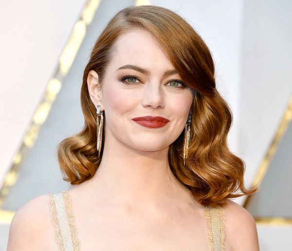 Festliche Frisuren fr halblange Haare 3