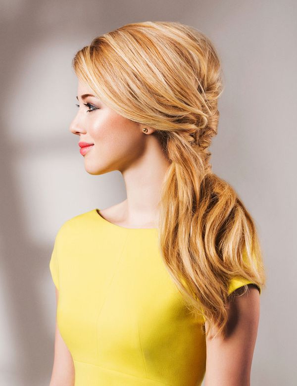 Festliche Frisuren fr lange Haare 3