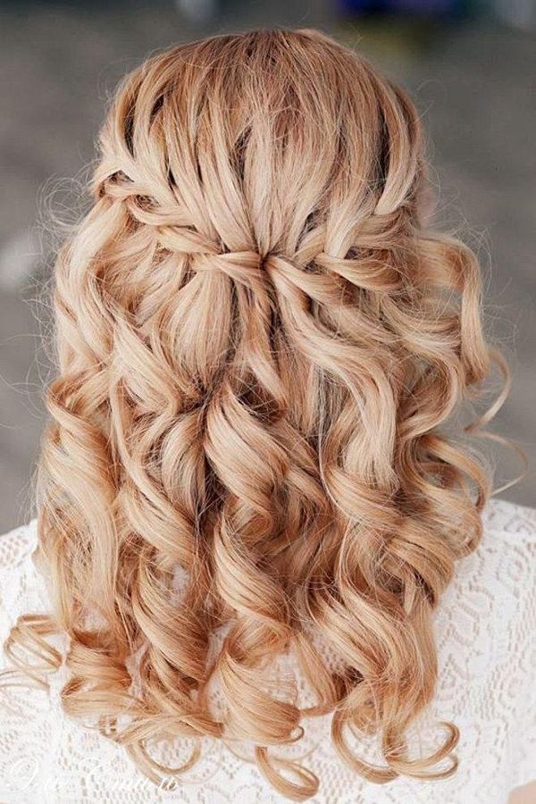 Frisuren mit geflochtenen Haaren 4
