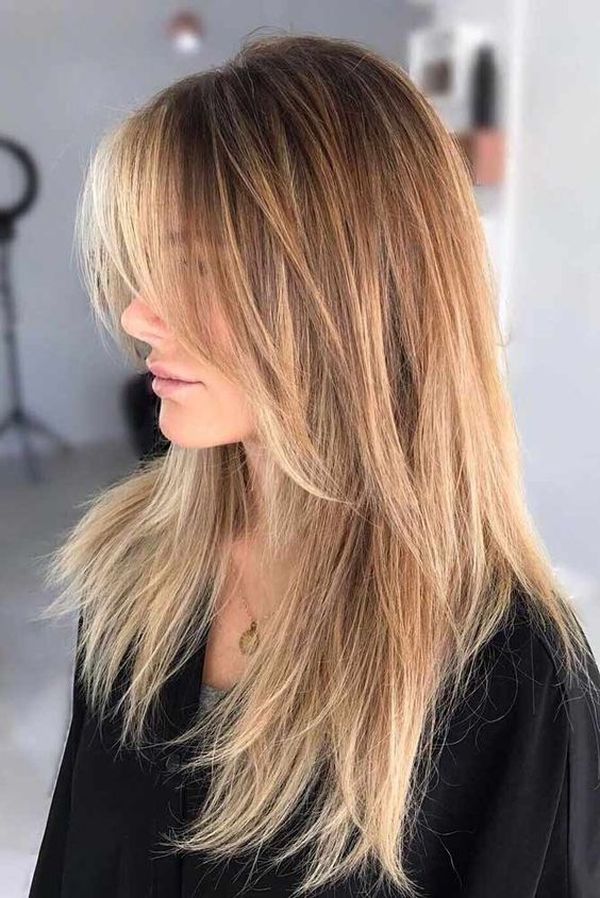 Haare in Ombre frben 3