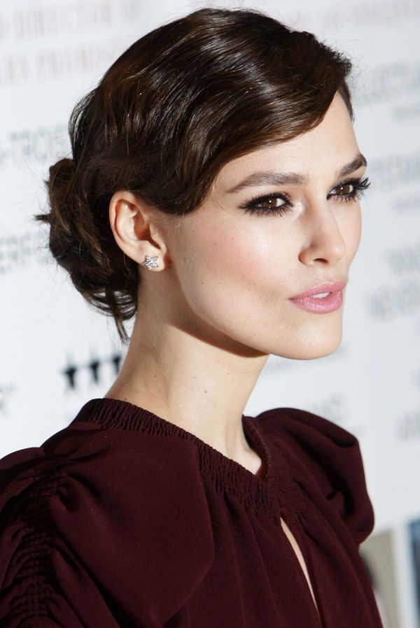Haare stylen fr Frauen wie in den 20er Jahren 1