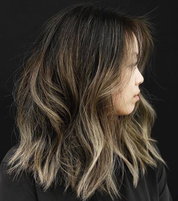 Ideen fr Ombr Hair 1