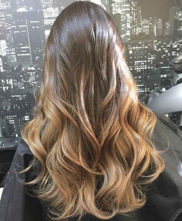 Ideen fr Ombr Hair 2