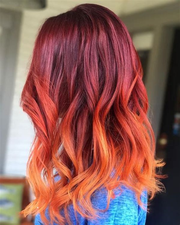 Ideen fr Ombr Hair 6