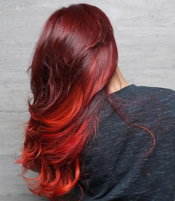 Ideen fr Ombr Hair 7