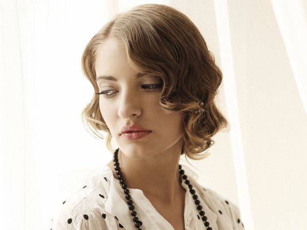 Jahre Frisuren fr kurze Haare 3