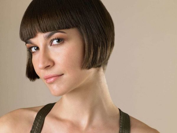 Jahre Frisuren fr kurze Haare 7