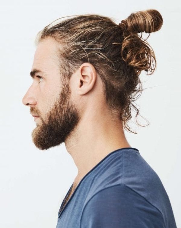 Moderne Mnnerfrisuren fr Lange Haare 5