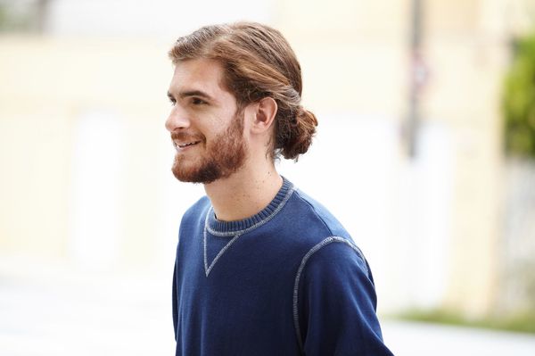 Moderne Mnnerfrisuren fr Lange Haare 7