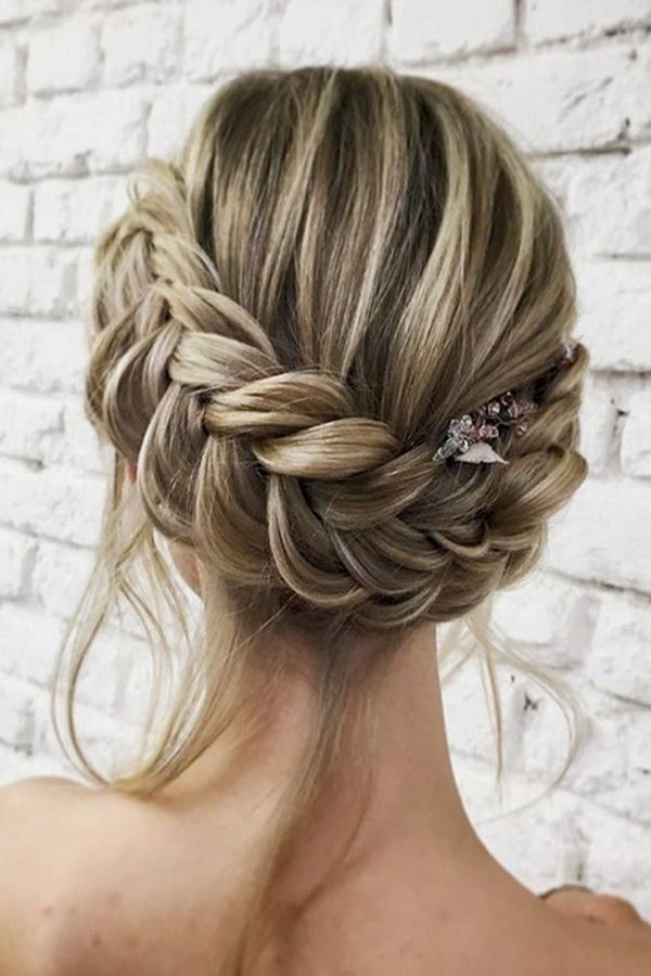 Schne Frisuren fr Abiball 5