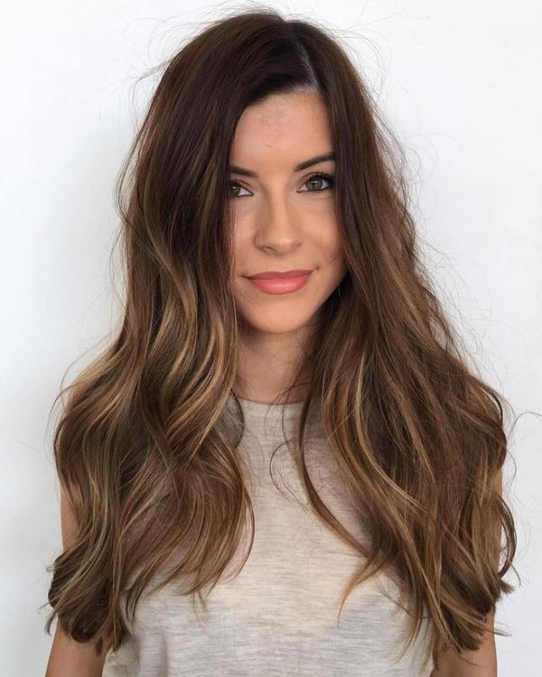 Schne Langhaarfrisuren fr Frauen 2