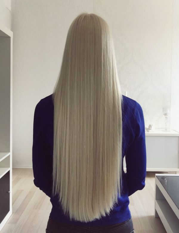 Schnitte fr sehr lange Haare 5