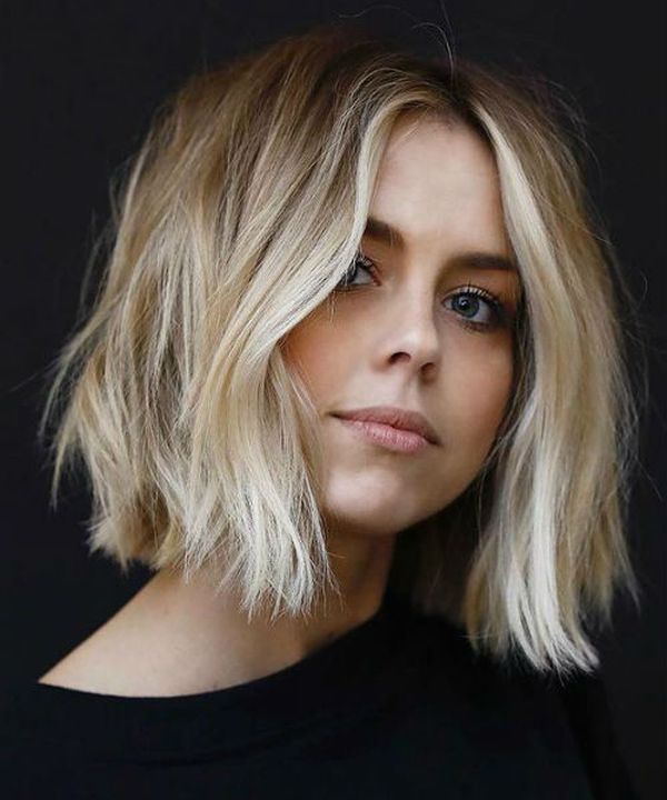 Trend der Mode Ombre Haarfarbe 4