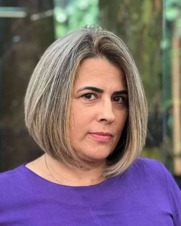 A-Line Bob