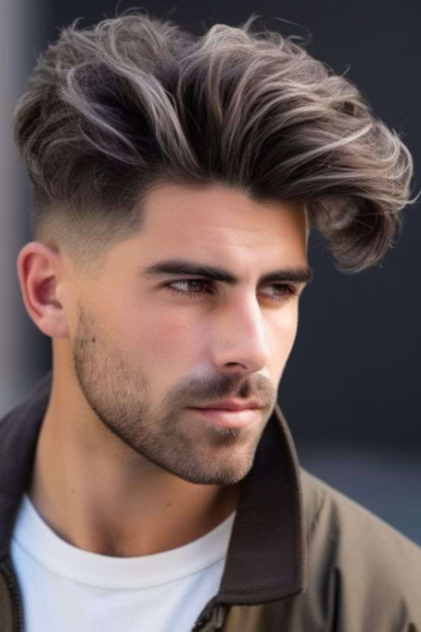 Der Fade-Look