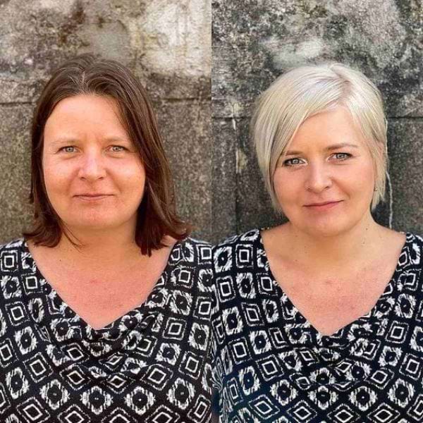 Der Pixie Cut: Fuer die Mutigen unter euch
