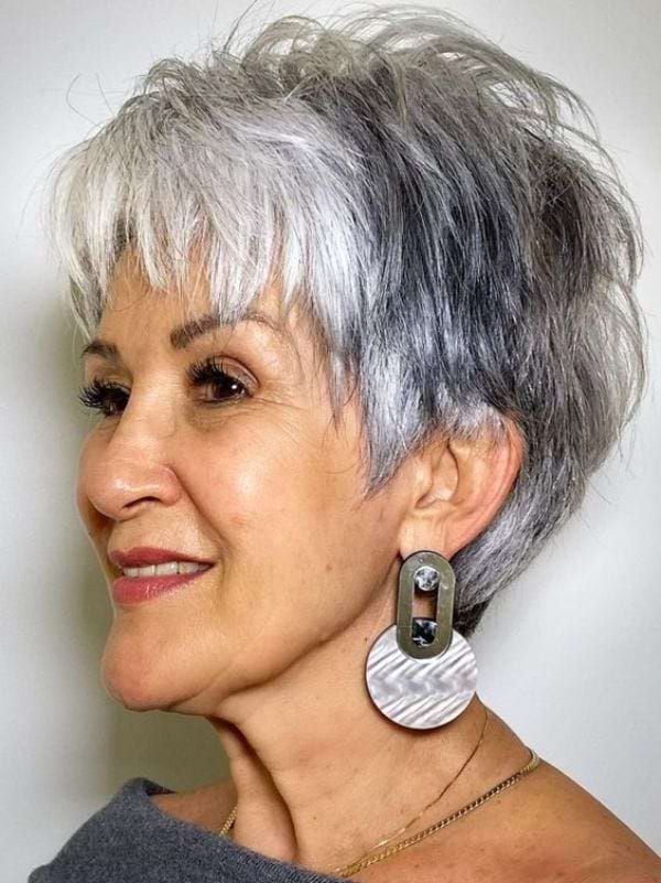 Der Pixie Cut