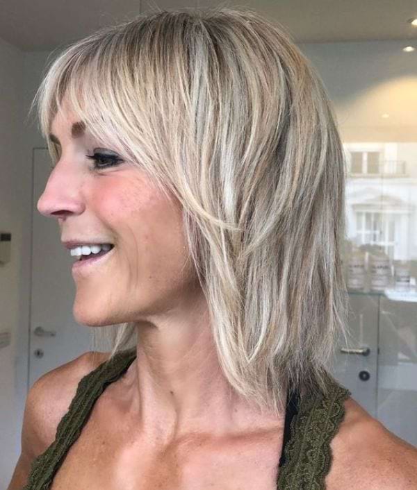 Der Shag Cut
