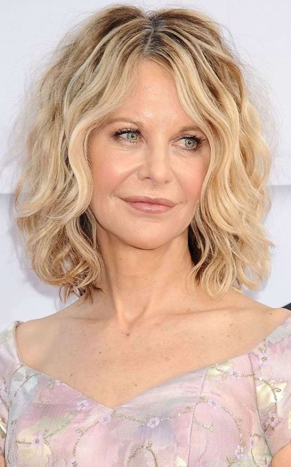 Diese peppigen Frisuren fuer Frauen ab 50 sind super modern