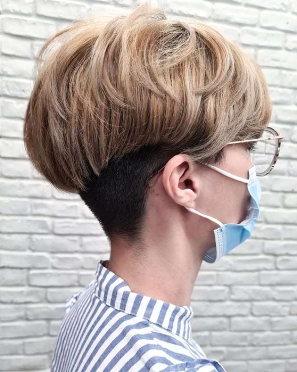Fake Undercut