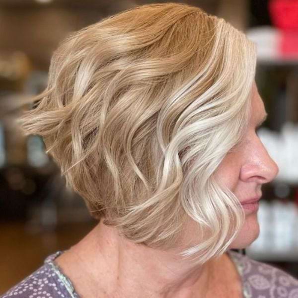Frisuren-Trend: Den “Soft Wave Bob” kann jede Frau tragen