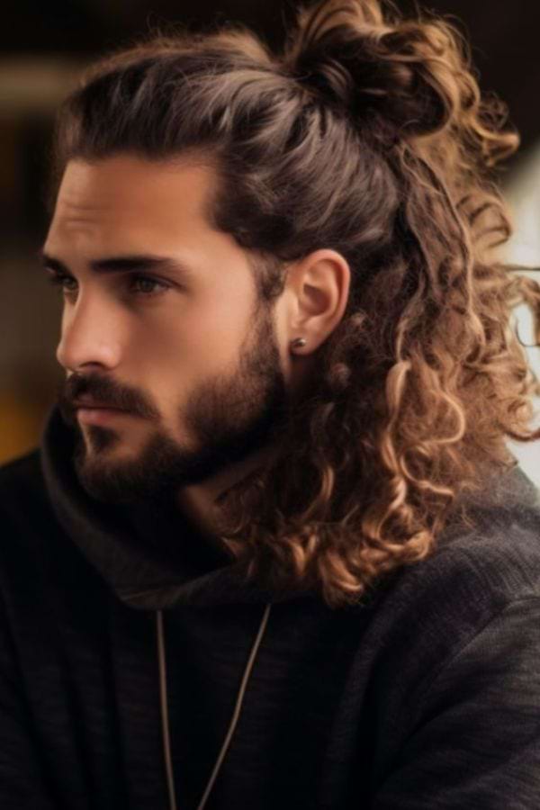 Man-Bun