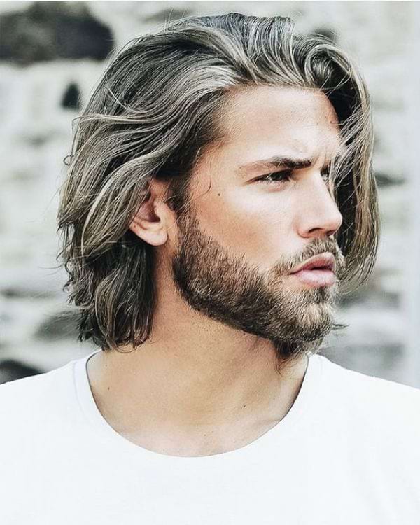 Mittellange Haare Maenner: Coole Trends