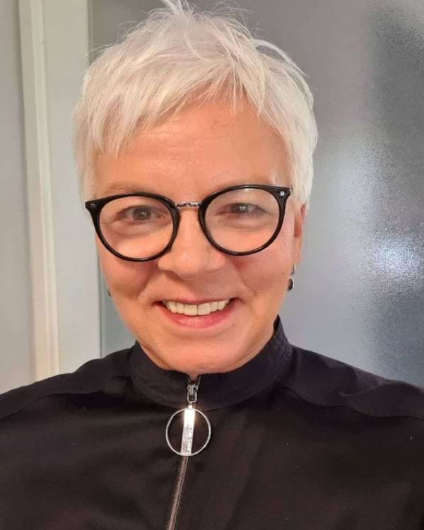 Pixie Cut