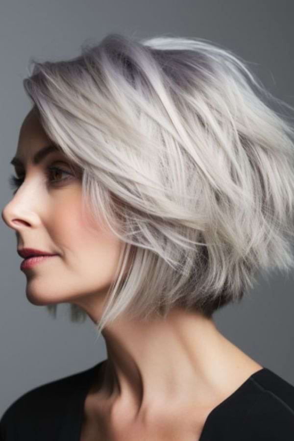 Razored Bob