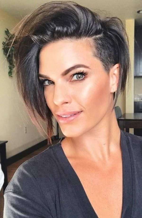 Undercut: Bob
