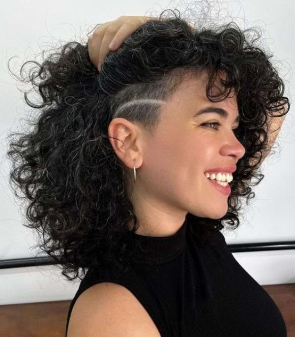 Undercut: Locken