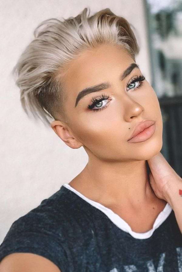 Undercut-Pixie