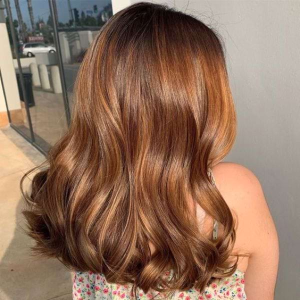 Warm Bronze