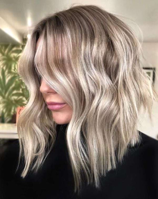 A-Line Shoulder Cut